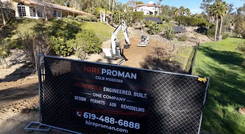 Rancho Santa Fe Project