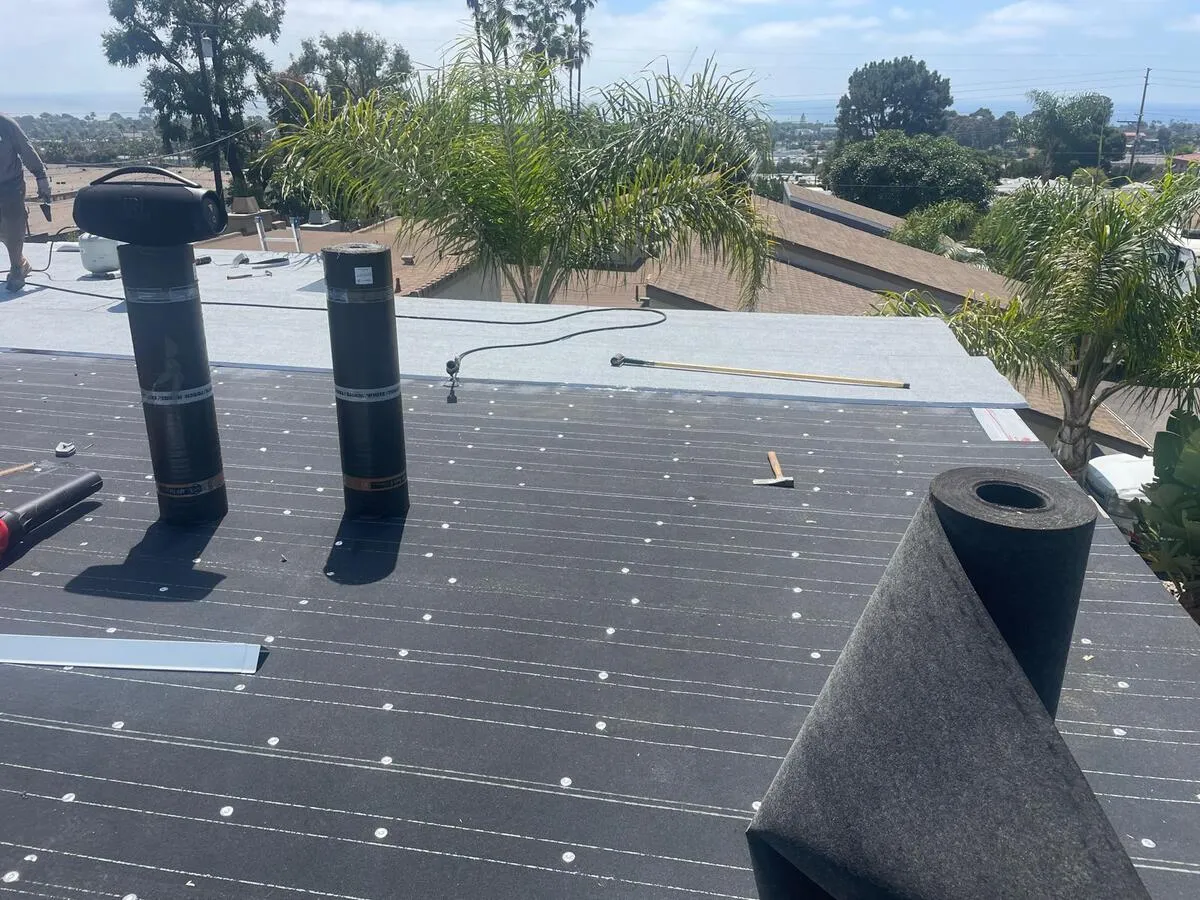 Roof Vista