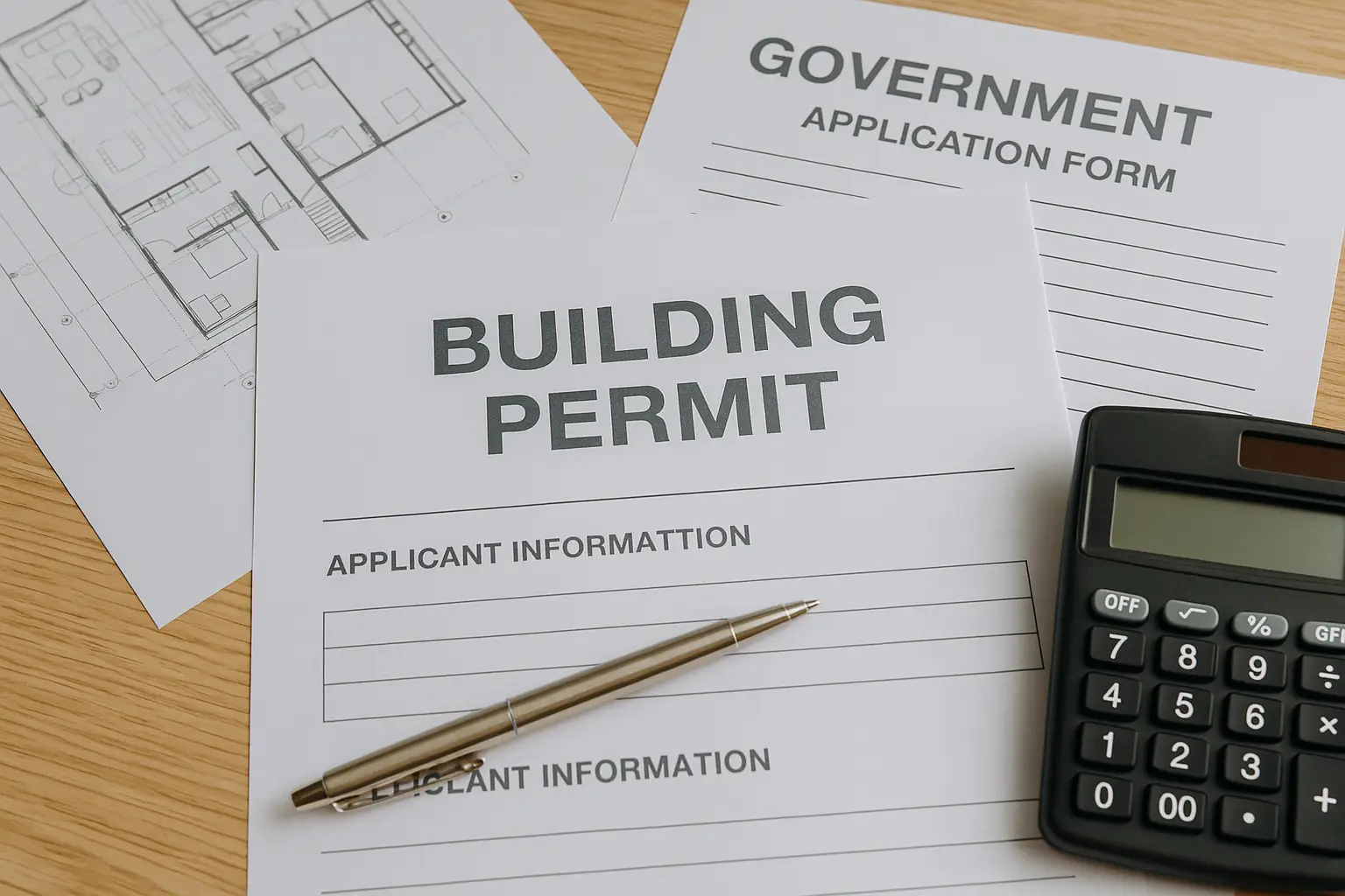 Permit Processing