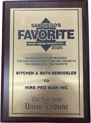 Kitchen & Bath Remodeler Award